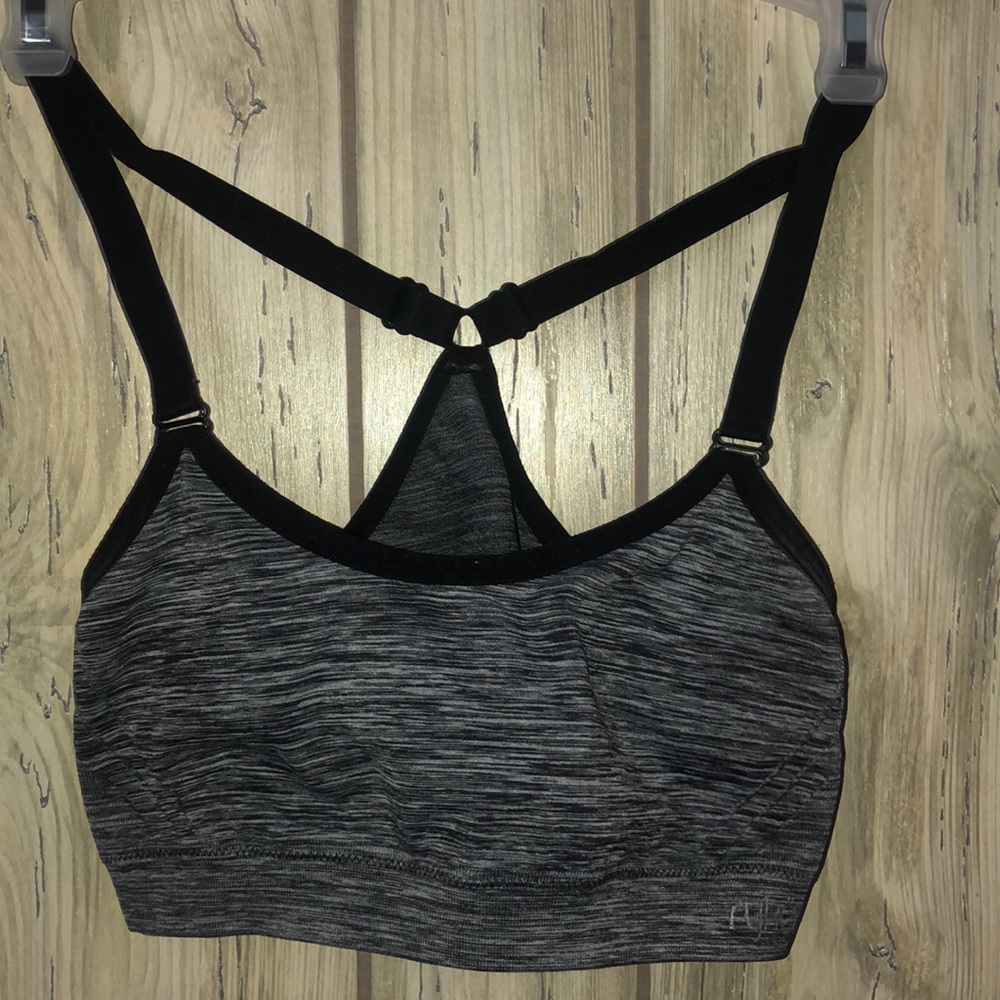 Sports bra size small